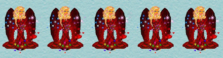 FIVE ANGELS from FAR
