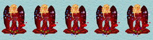 Five Angels from Fallen Angel Reviews!