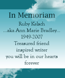 Ruby Kelsch Memoriam