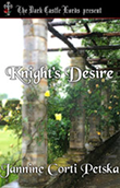 Read about KNIGHT'S DESIRE
