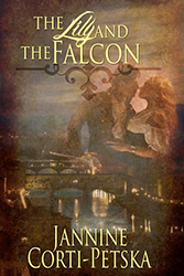 THE LILY AND THE FALCON